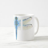 Dragonfly Koffiemok (Voorkant rechts)