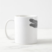 Dragonfly Koffiemok (Links)