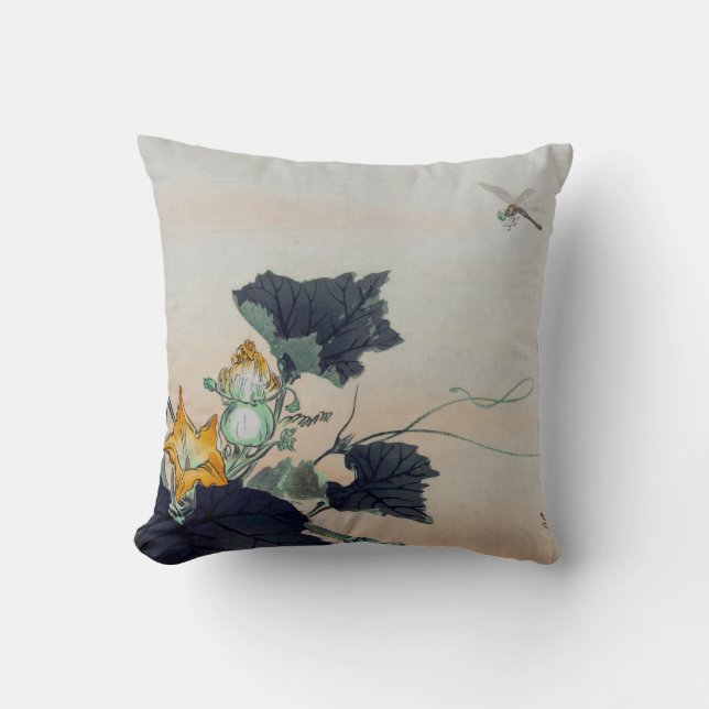  dragonfly kussen (Voorkant)