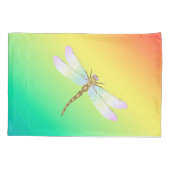 Dragonfly Kussensloop (Achterkant)