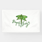 Dragonfly Lady Spandoek (Horizontaal)
