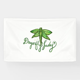 Dragonfly Lady Spandoek