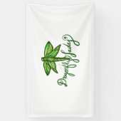 Dragonfly Lady Spandoek (Verticaal)