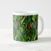 Dragonfly Lake Coffee Cup Grote Koffiekop (Voorkant rechts)