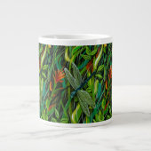 Dragonfly Lake Coffee Cup Grote Koffiekop (Voorkant)
