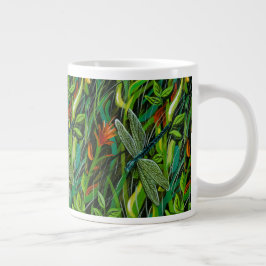 Dragonfly Lake Coffee Cup Grote Koffiekop