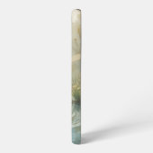 Dragonfly Lake Natuur Wildlife Samsung Galaxy Hoesje (Linkerkant)