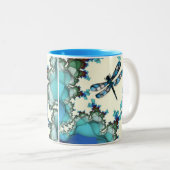 Dragonfly Land Mok (Voorkant rechts)