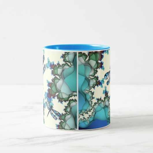 Dragonfly Land Mok (Center)