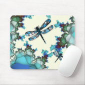 Dragonfly Land Mousepad Muismat (Met muis)