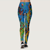 Dragonfly Leggings (Achterkant)