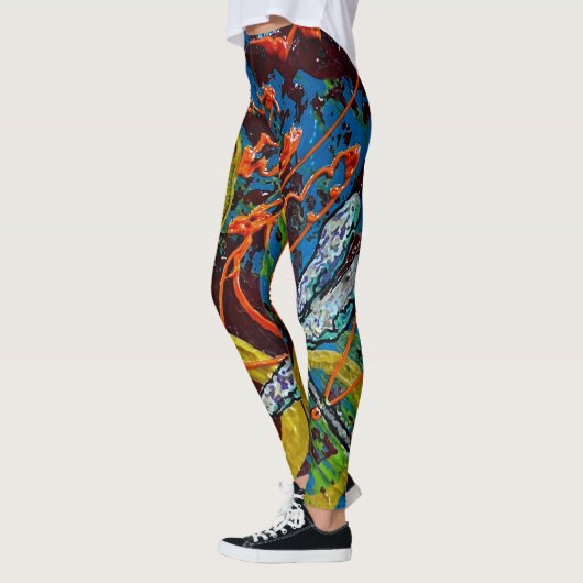 Dragonfly Leggings (Links)