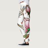Dragonfly-Leggings Leggings (Links)