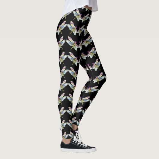 Dragonfly-leggings Leggings (Rechts)