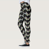 Dragonfly-leggings Leggings (Links)