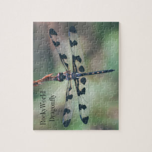 Dragonfly Legpuzzel