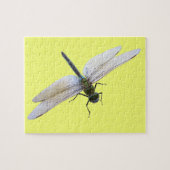 Dragonfly Legpuzzel (Horizontaal)