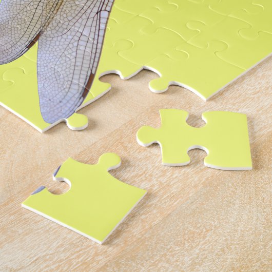 Dragonfly Legpuzzel (Zijkant)