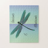 Dragonfly Legpuzzel (Verticaal)