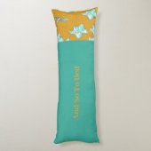 Dragonfly Lichaamskussen (Achterkant (Verticaal))