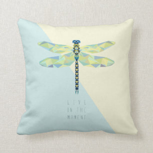 Dragonfly Live op het moment Kussen