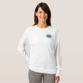 Dragonfly Logo shirt voor vrouwen
