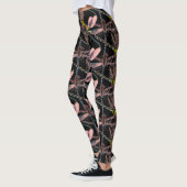 DragonFly Love Lady Leggings (Links)