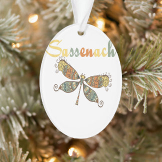 Dragonfly Lover Ornament | Thuisafwijking