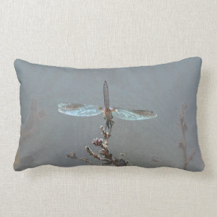 Dragonfly Lumbar Pillow Kussen
