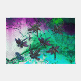 Dragonfly Magic Deurmat