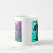 Dragonfly Magic Koffiemok (Center)