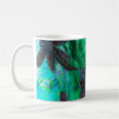 Dragonfly Magic Koffiemok (Links)