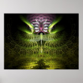 Dragonfly Magic Poster (Voorkant)