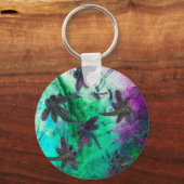 Dragonfly Magic Sleutelhanger (Voorkant)