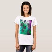 Dragonfly Magic T-shirt (Voorkant volledig)