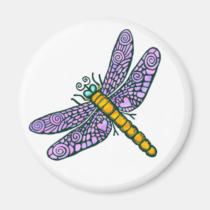 Dragonfly Magneet