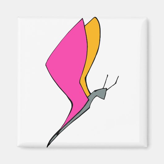 Dragonfly Magneet (Voorkant)
