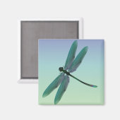 Dragonfly Magneet (Voorkant / Achterkant)