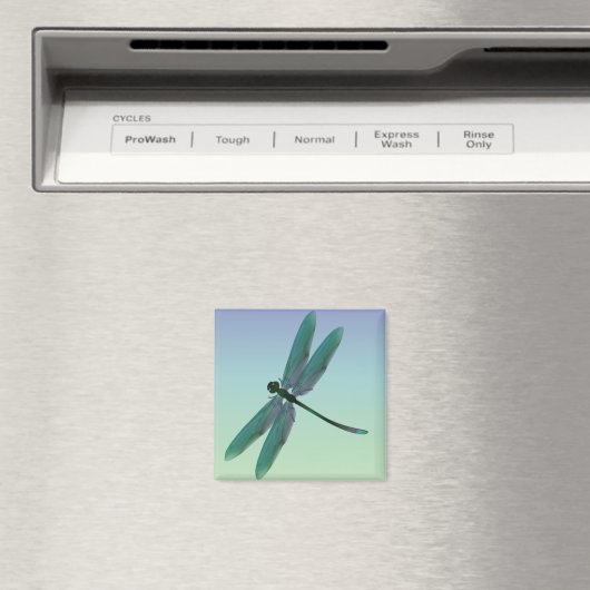 Dragonfly Magneet (Insitu (Vaatwasser))