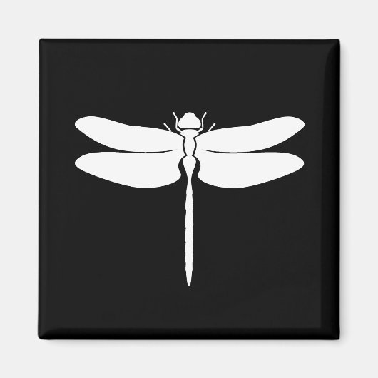 Dragonfly Magneet (Voorkant)
