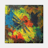 Dragonfly Magnet (Voorkant)