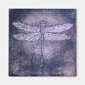 Dragonfly Magnet (Voorkant)