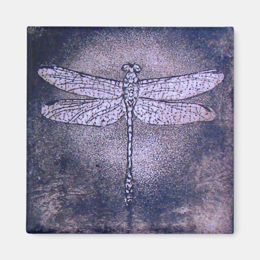 Dragonfly Magnet (Voorkant)