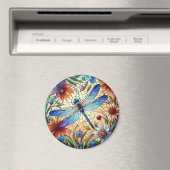 Dragonfly Magnet (Insitu (Vaatwasser))