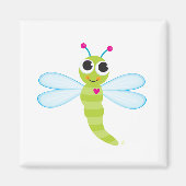 Dragonfly Magnet (Voorkant)