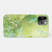 Dragonfly Meadow Case-Mate iPhone Case (Achterkant (horizontaal))