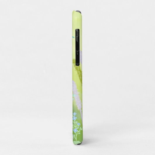 Dragonfly Meadow Case-Mate iPhone Case (Achterkant/links)