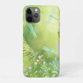 Dragonfly Meadow Case-Mate iPhone Case