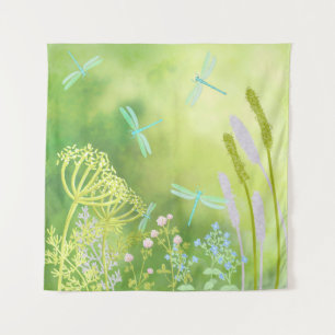 Dragonfly Meadow Wandkleed