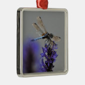 Dragonfly Metalen Ornament (Rechts)